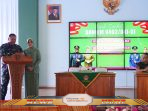 Tongkat Komando Kodim 0402/OKI-OI Berganti: Tradisi Pedang Pora Iringi Pelepasan Letkol Inf Yontri Bhakti, Sambut Letkol Inf Gunawan Wibisono Tongkat Komando Kodim 0402/OKI-OI Berganti: Tradisi Pedang Pora Iringi Pelepasan Letkol Inf Yontri Bhakti, Sambut Letkol Inf Gunawan Wibisono