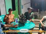 Sinergi TNI dan Warga: Babinsa Gajah Mati Pimpin Patroli Siskamling, Keamanan Desa Terjaga Sinergi TNI dan Warga: Babinsa Gajah Mati Pimpin Patroli Siskamling, Keamanan Desa Terjaga