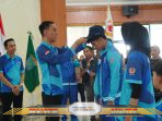 OKI Optimis Raih 5 Besar di Porprov XV Muba: Bupati Muchendi Lepas 250 Atlet dengan Semangat Tinggi OKI Optimis Raih 5 Besar di Porprov XV Muba: Bupati Muchendi Lepas 250 Atlet dengan Semangat Tinggi