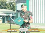 Merah Putih Berkibar di Kodim 0402/OKI-OI: Upacara 17-an Bulanan, Semangat Patriotisme Prajurit TNI Terus Diteguhkan Merah Putih Berkibar di Kodim 0402/OKI-OI: Upacara 17-an Bulanan, Semangat Patriotisme Prajurit TNI Terus Diteguhkan