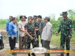 TNI Turun ke Sawah: Kodim 0402/OKI-OI Gencarkan Program Cetak Sawah Perdana di Benawa untuk Ketahanan Pangan TNI Turun ke Sawah: Kodim 0402/OKI-OI Gencarkan Program Cetak Sawah Perdana di Benawa untuk Ketahanan Pangan