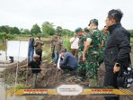 Itjenad Kawal Ketat Optimasi Lahan di OKI: Targetkan Peningkatan Kesejahteraan Petani