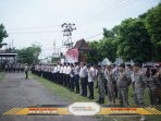 Operasi Zebra Musi 2025 Dimulai, Polres OKI Siap Amankan Natal dan Tahun Baru