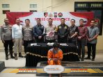 Tragedi Utang Rokok: Karyawan PT SAML Tewas Ditusuk Rekan Kerja di OKI Tragedi Utang Rokok: Karyawan PT SAML Tewas Ditusuk Rekan Kerja di OKI