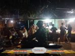 Sinergi Babinsa-RT-Linmas Jaga Desa Pampangan, Patroli Malam Berjalan Aman Tanpa Hambatan