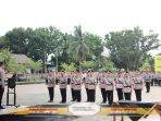 Polres OKI Laksanakan Rotasi Jabatan, 6 Pejabat Utama Resmi Dilantik dan Berganti Tugas