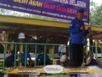 Eratkan Silaturahmi, Paguyuban Pasundan OKI Jalin Persaudaraan dengan Warga Sunda OKUS di Lempuing