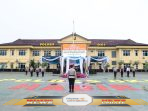 Semangat Bela Negara Menggema! Polres OKI Gelar Upacara HBN ke-77 dengan Khidmat