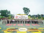 Polres OKI Gelar Upacara Hari Ibu ke-97, Tegaskan Komitmen Lindungi dan Dayakan Perempuan