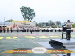 Polres OKI Gelar Upacara Hari Ibu ke-97, Tegaskan Komitmen Lindungi dan Dayakan Perempuan