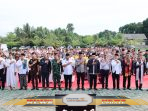Polres OKI Gelar Doa Bersama Lintas Agama Jelang Tahun Baru 2026: Semangat Persatuan dalam Keberagaman
