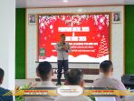 Perayaan Natal 2025 dan Tahun Baru 2026 Personel Nasrani Polres OKI Dorong Profesionalisme dan Damai Sejahtera
