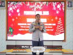 Perayaan Natal 2025 dan Tahun Baru 2026 Personel Nasrani Polres OKI Dorong Profesionalisme dan Damai Sejahtera