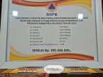BNPB Serahkan Bantuan Senilai Rp395 Juta untuk Tangani Banjir OKI, Lengkapi Perahu Karet hingga Sembako