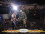 Sinergi Maksimal! Patroli Siskamling Malam di Tanjung Raja Ogan Ilir Jaga Keamanan Tanpa Hambatan
