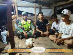 Patroli Siskamling Serentak Gelar di Tanjung Batu, Ogan Ilir – Keamanan Masyarakat Terjaga dengan Baik