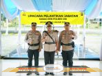 Polres OKI Lantik Kompol Novan Sebagai Kabag Ren, Dorong Peningkatan Kinerja Perencanaan Kepolisian Polres OKI Lantik Kompol Novan Sebagai Kabag Ren, Dorong Peningkatan Kinerja Perencanaan Kepolisian