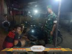 Patroli Siskamling Malam Hari Menguatkan Keamanan Masyarakat Ogan Ilir Patroli Siskamling Malam Hari Menguatkan Keamanan Masyarakat Ogan Ilir