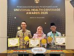 Ogan Komering Ilir Raih UHC Awards 2026 Kategori Pratama